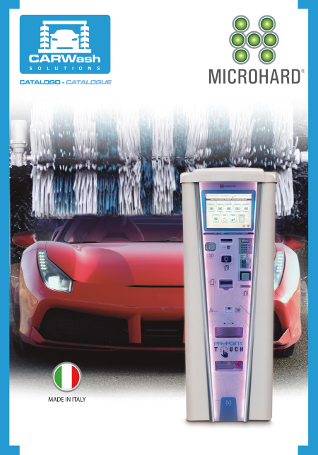 Catalogo Car Wash