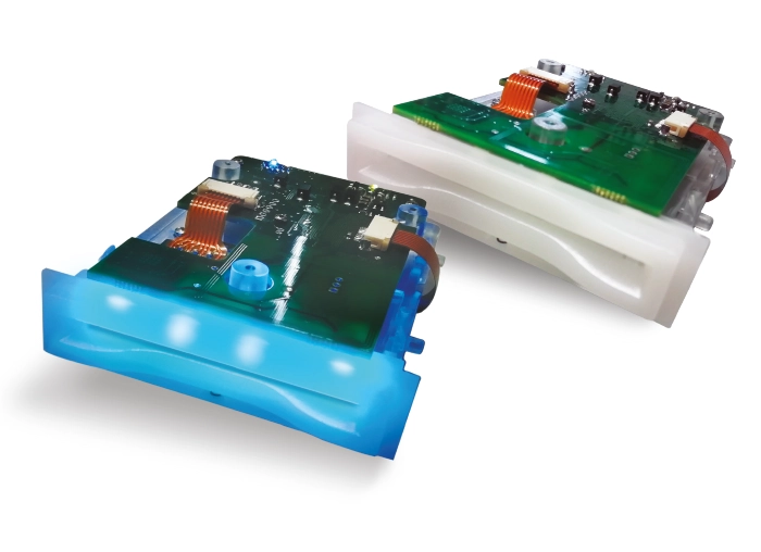  ID Card Reader 