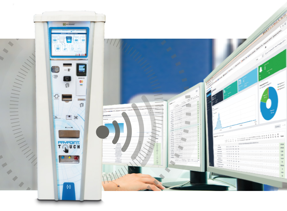PAYMONITORING for the CarWash sector