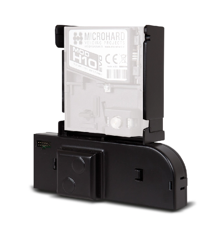 &ldquo;X4&rdquo; 4-way coin sorter