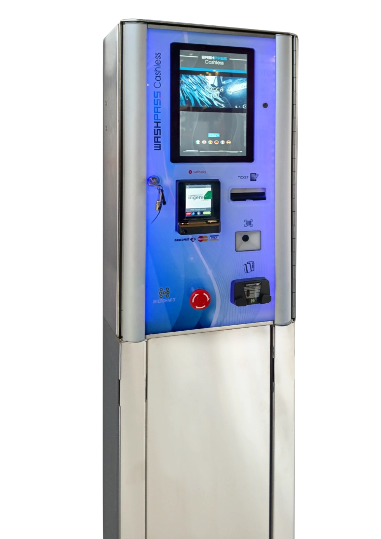 WashPass Cashless